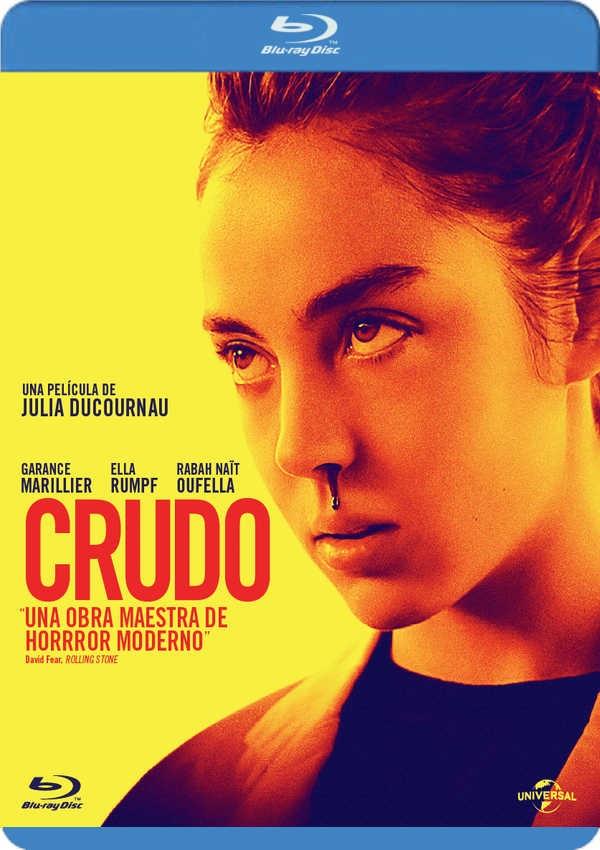 Crudo (2016)