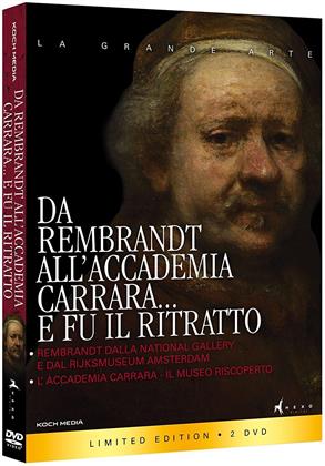 Da Rembrandt all'Accademia Carrara... E fu il ritratto (Edizione Limitata, 2 DVD)