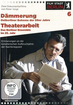 Dämmerung (1975) / Theaterarbeit (1992) - (Film Stadt Berlin 6)