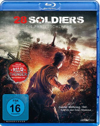 28 Soldiers - Die Panzerschlacht (2016)
