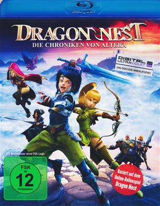 Dragon Nest - Die Chroniken von Altera (2014)