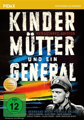 Kinder, Mütter und ein General (1955) (Pidax Historien-Klassiker, Version Remasterisée)
