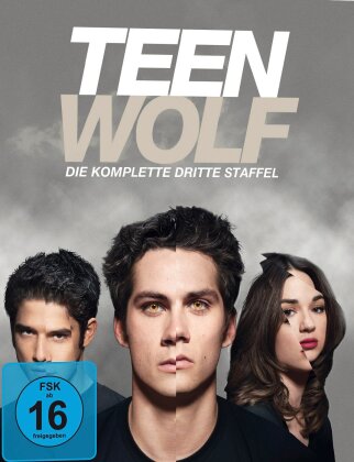 Teen Wolf - Staffel 3 (Digipack, 6 Blu-ray)