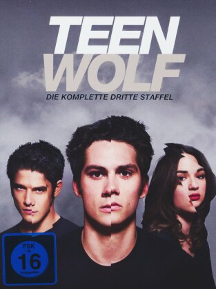 Teen Wolf - Staffel 3 (Digipack, 8 DVD)
