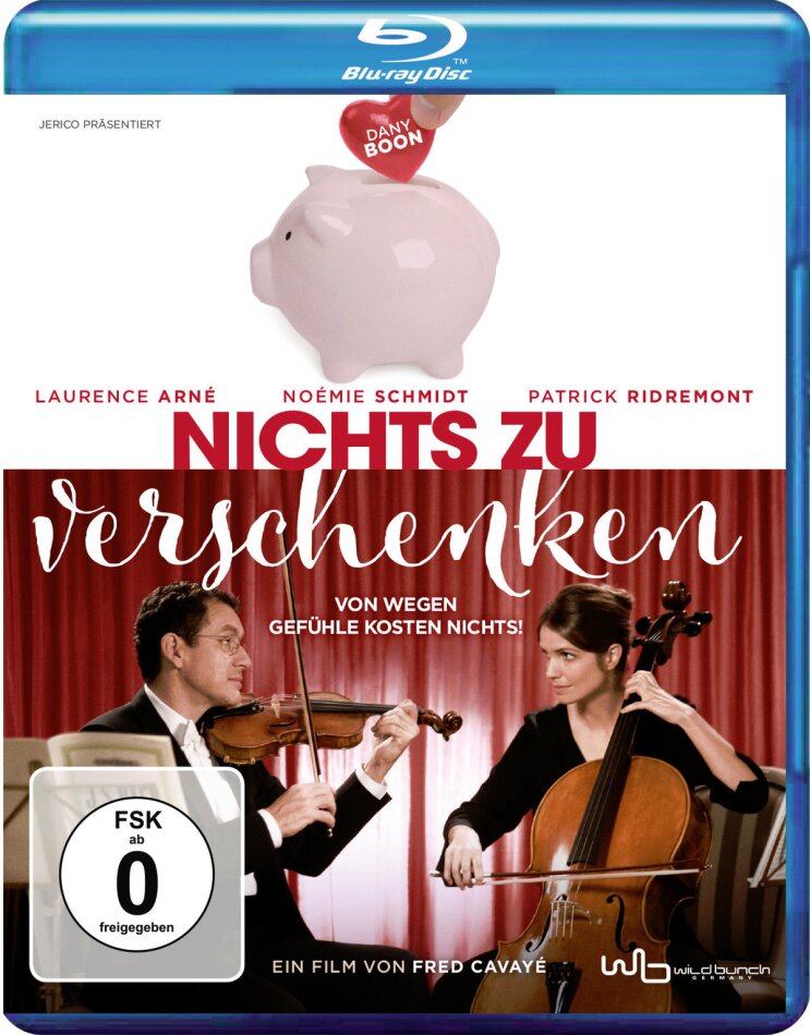 Nichts zu verschenken (2016)