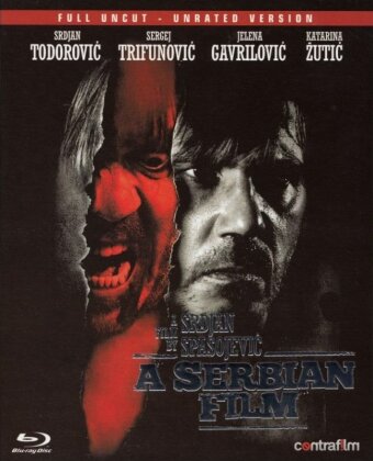A Serbian Film (2010) (Uncut, Unrated)