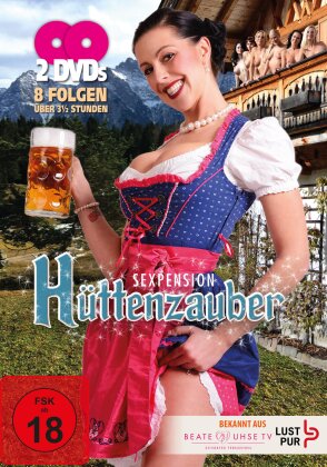 Sexpension Hüttenzauber (2016) (2 DVDs)