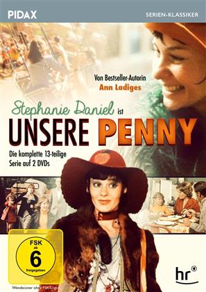 Unsere Penny - Komplettbox (Pidax Serien-Klassiker, 2 DVDs)