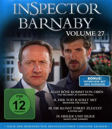 Inspector Barnaby - Vol. 27 (2 Blu-rays)