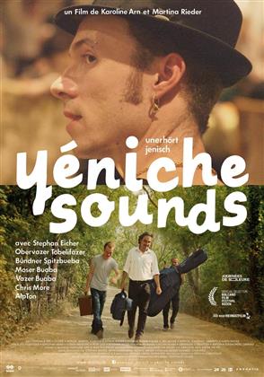 Yéniche Sounds (2016)