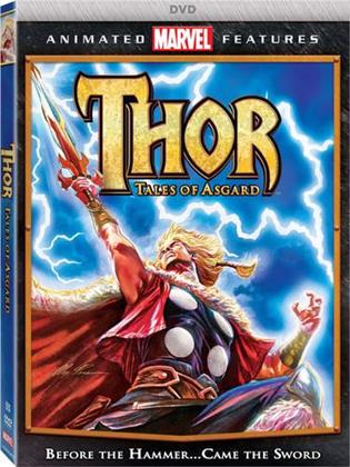 Thor - Tales Of Asgard (2011)