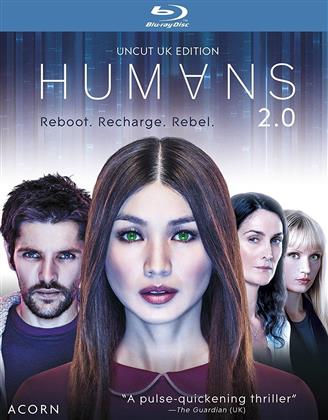Humans - Season 2 (2 Blu-rays)
