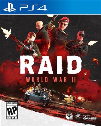 Raid - World War II