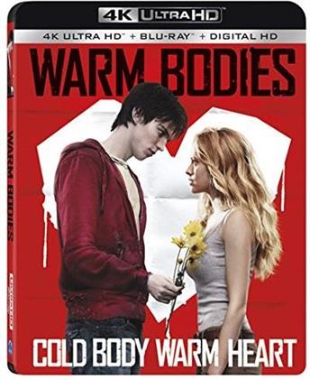Warm Bodies (2013) (4K Ultra HD + Blu-ray)