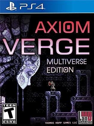 Axiom Verge Multiverse