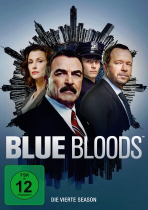 Blue Bloods - Staffel 4 (6 DVDs)