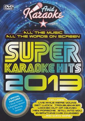 Karaoke - Super c Hits 2013