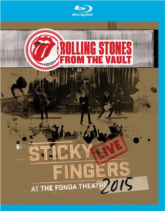 The Rolling Stones - From the Vault - Sticky Fingers Live at the Fonda Theatre 2015