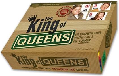 The King of Queens - Die komplette Serie (36 DVDs)