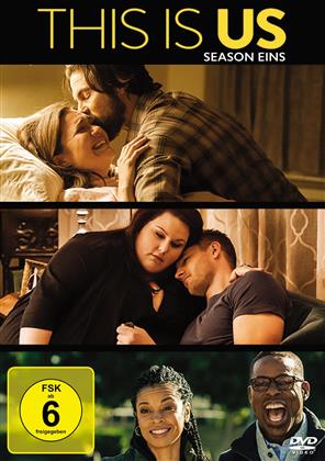 This is Us - Staffel 1 (5 DVD)