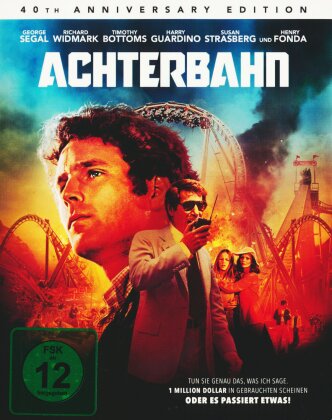 Achterbahn (1977) (40th Anniversary Edition)