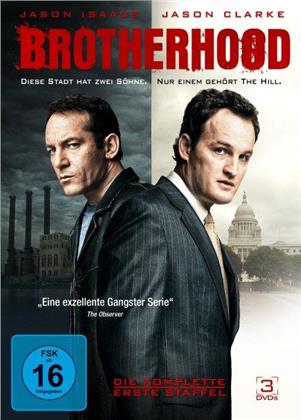 Brotherhood - Staffel 1 (3 DVDs)
