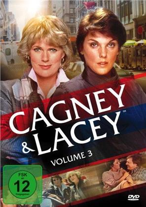 Cagney & Lacey - Volume 3 (6 DVDs)