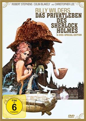 Das Privatleben des Sherlock Holmes (1970) (Special Edition, 2 DVDs)