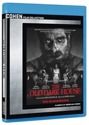 The Old Dark House (1932) (s/w)