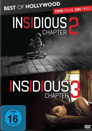 Insidious: Chapter 2 / Insidious: Chapter 3 (Best of Hollywood, 2 Movie Collector's Pack)