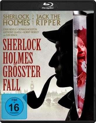 Sherlock Holmes' größter Fall (1965)