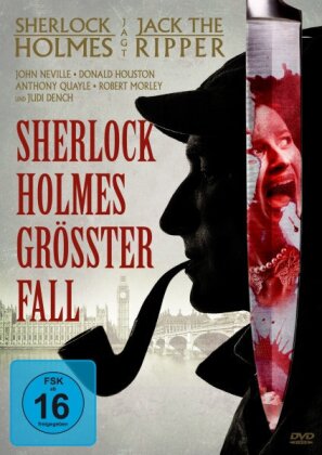 Sherlock Holmes' grösster Fall (1965)