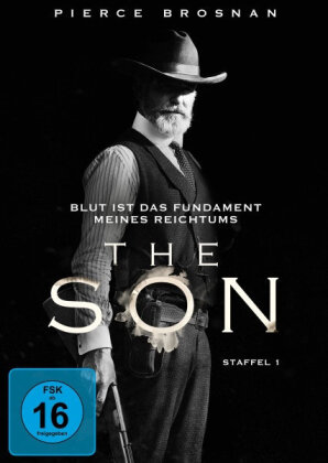 The Son - Staffel 1 (3 DVD)