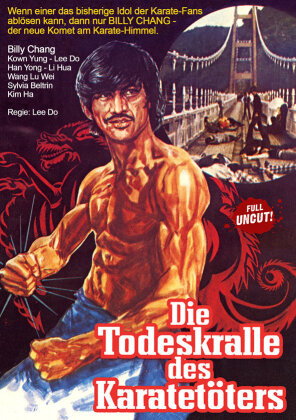 Die Todeskralle des Karatetöters (1974) (Uncut)