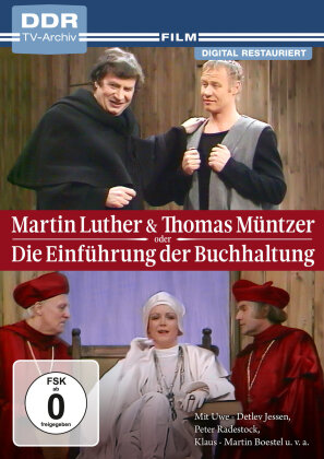 Martin Luther & Thomas Müntzer oder die Einführung der Buchhaltung (DDR TV-Archiv)