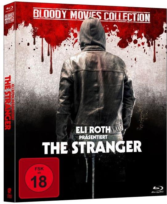 The Stranger (2014) (Bloody Movies Collection, Uncut)
