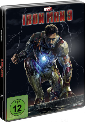 Iron Man 3 (2013) (MetalPak, Limited Edition)