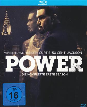 Power - Staffel 1 (3 Blu-rays)