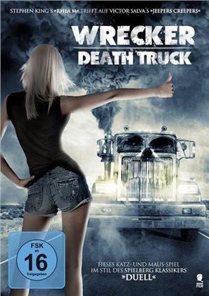 Wrecker - Death Truck (2015)