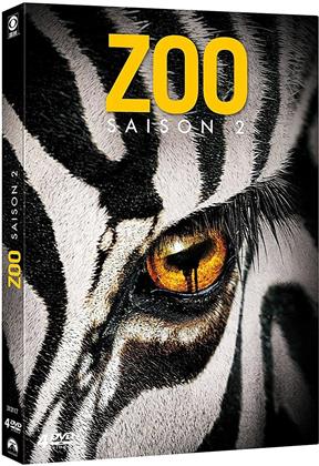 Zoo - Saison 2 (4 DVDs)