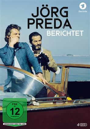 Jörg Preda berichtet (4 DVDs)