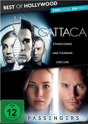 Gattaca / Passengers (Best of Hollywood, 2 DVDs)