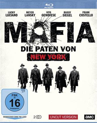 Mafia - Die Paten von New York (2015) (Uncut, 2 Blu-ray)