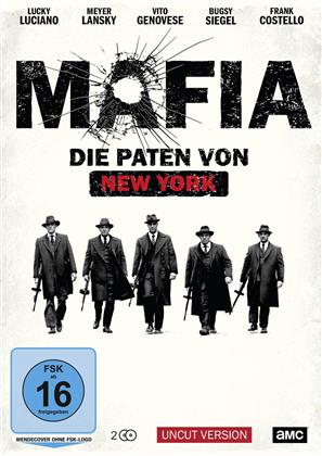 Mafia - Die Paten von New York (2015) (Uncut, 2 DVDs)