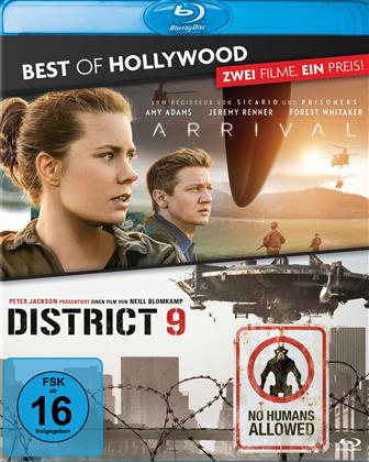 Arrival / District 9 (Best of Hollywood)
