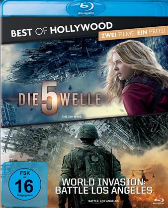 Die 5. Welle / World Invasion: Battle Los Angeles (Best of Hollywood, 2 Movie Collector's Pack)