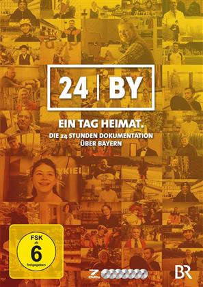 24 Stunden Bayern - Ein Tag Heimat (7 DVDs)