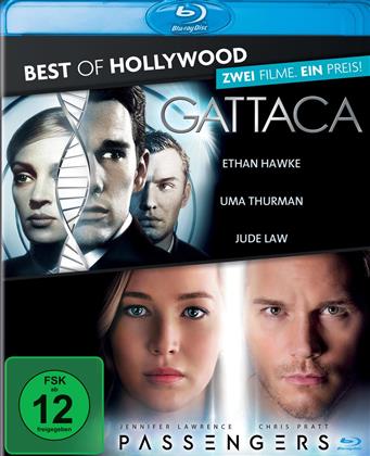Gattaca / Passengers (Best of Hollywood, 2 Blu-rays)