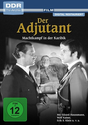Der Adjutant (1972) (DDR TV-Archiv)