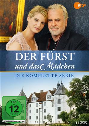 Der Fürst und das Mädchen - Die komplette Serie (11 DVDs)